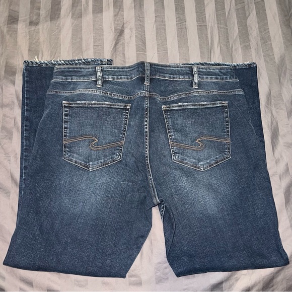 Silver Jeans Slim Boot Cut - Picture 1 of 4